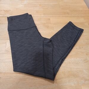 Lululemon Wunder Under Crop High- Rise size 6